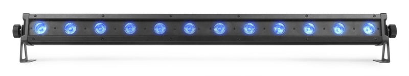 BEAMZ LCB128IP LED BAR IP65 12X 8W RGBA