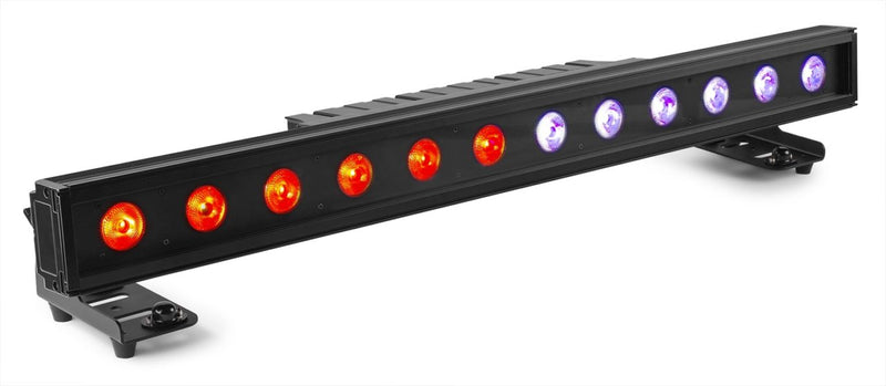 BEAMZ LCB1215IP LED BAR IP65 12X 15W 6-IN-1 LEDS