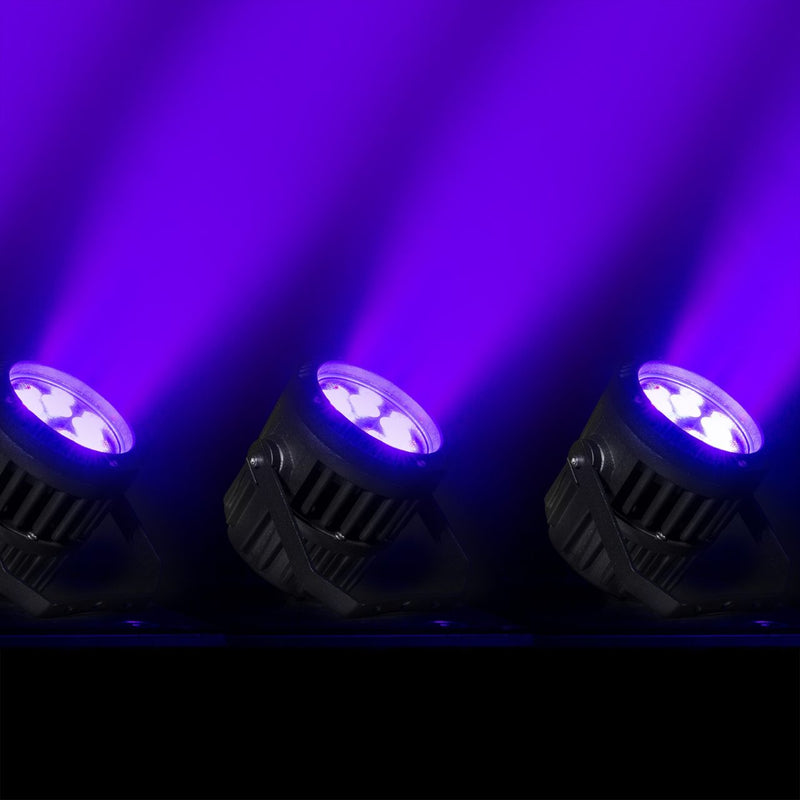 BEAMZ BWA63 ALUPAR IP65 LED PAR LIGHTING