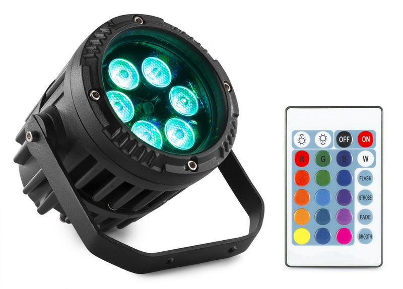 BEAMZ BWA63 ALUPAR IP65 LED PAR LIGHTING