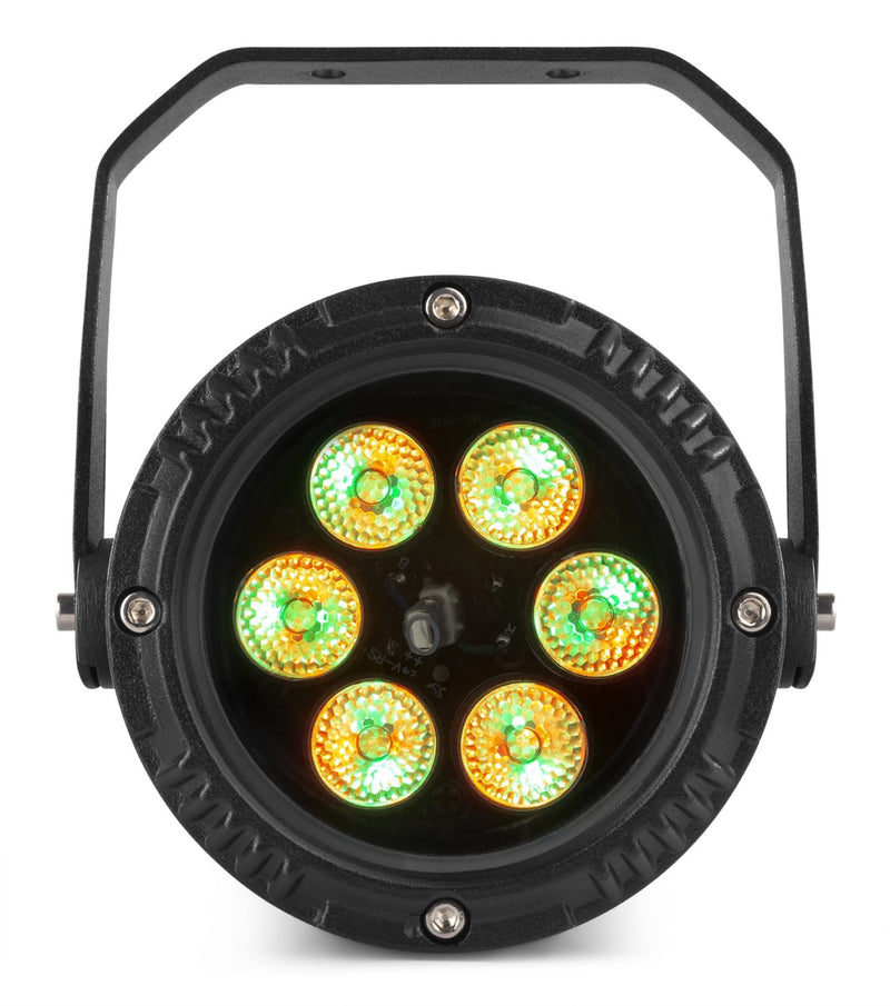 BEAMZ BWA63 ALUPAR IP65 LED PAR LIGHTING