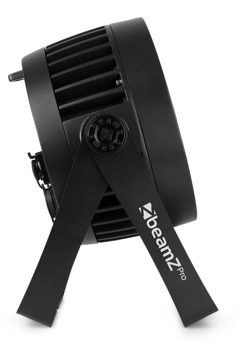 BEAMZ BWA536 ALUMINIUM IP65 4-IN-1 LED PAR LIGHTING