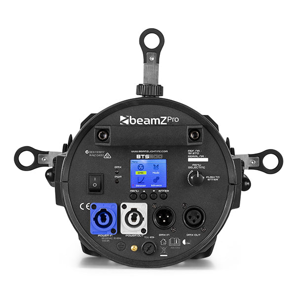 BEAMZ BTS200 LED PROFILE 250W SPOT LIGHT