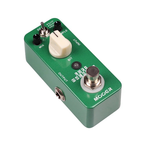 MOOER MSE1 Lofi Machine Sample Reducing Pedal