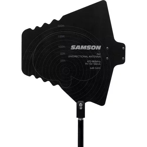 Samson PA1 – Active Unidirectional Antennas (Pair)