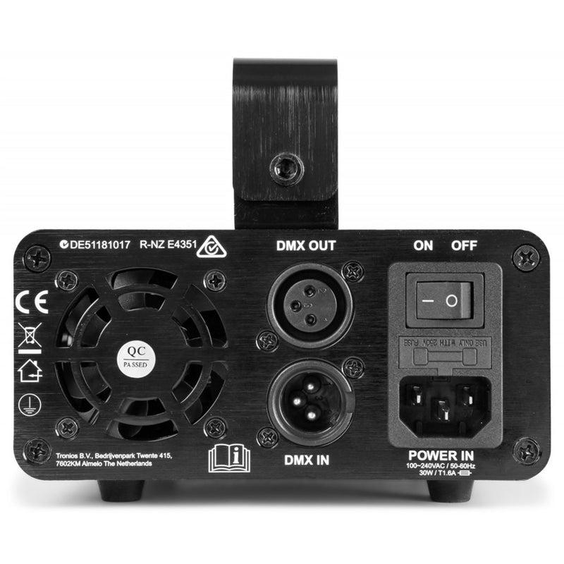 BEAMZ ANTHE II DOUBLE LASER LIGHT