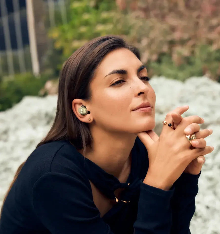 Sennheiser Momentum True Wireless 4 ANC Earbuds - Black Copper