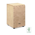 Stagg CAJ-50M-N Standard-Sized Birch Cajón - Natural