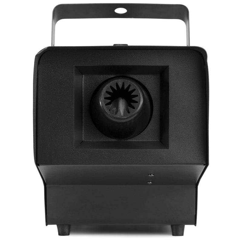 BEAMZ RAGE1800 SNOW MACHINE WITH WIRELESS AND TIMER CONTROLLER