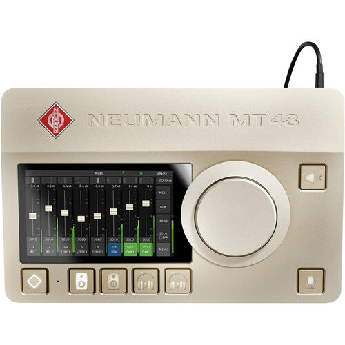 Neumann MT 48 USB-C Audio Interface