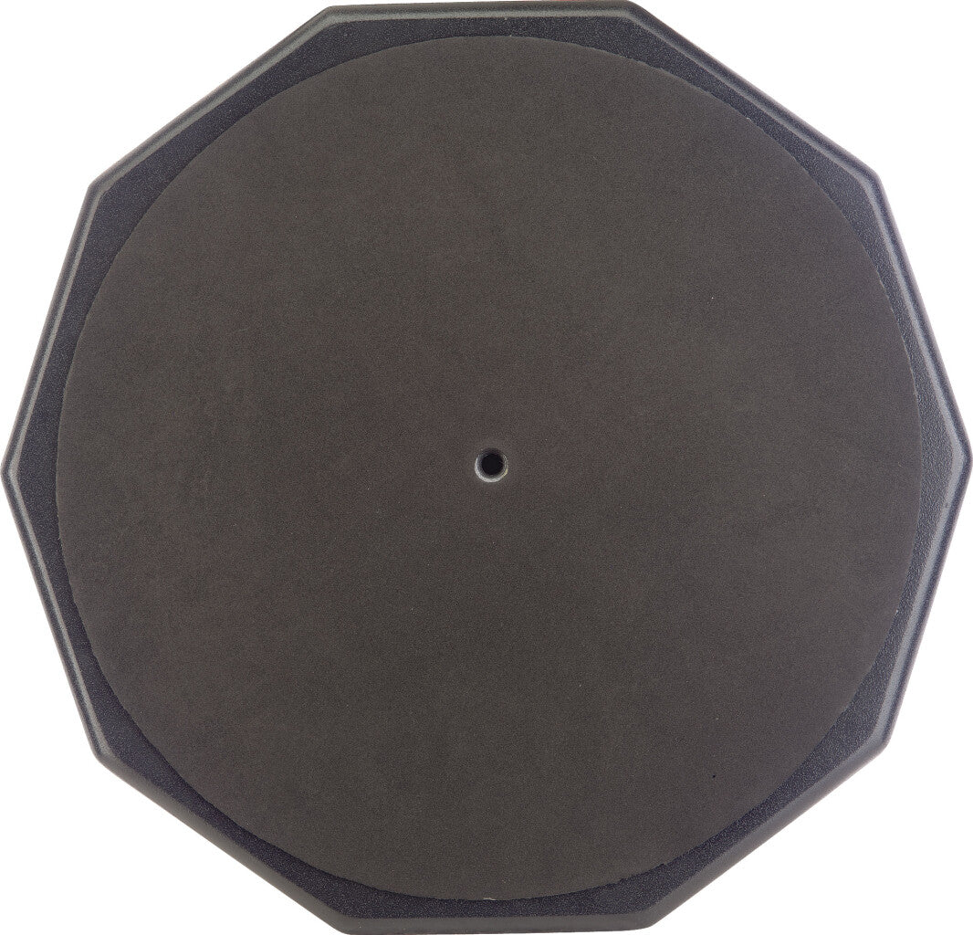 Stagg TD-12R 12-inch Ten-Sided Desktop Drum Practice Pad