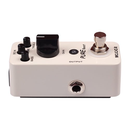 MOOER PUREBOOST PEDAL