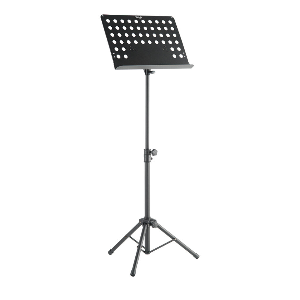 Stagg Basic Orchestral Music Stand With Metal Rest | MUS-C5 T