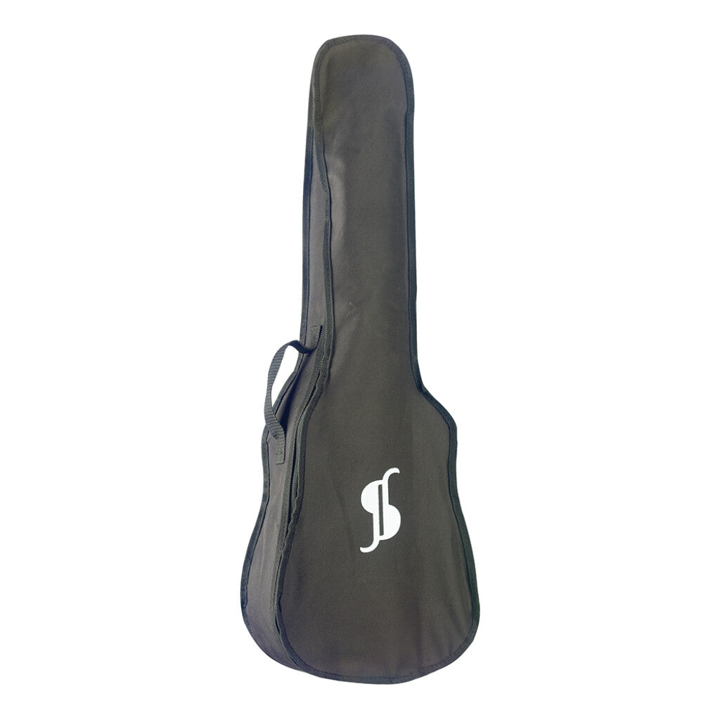 Stagg UC-30 Concert Ukulele with Sapele Top and Gigbag
