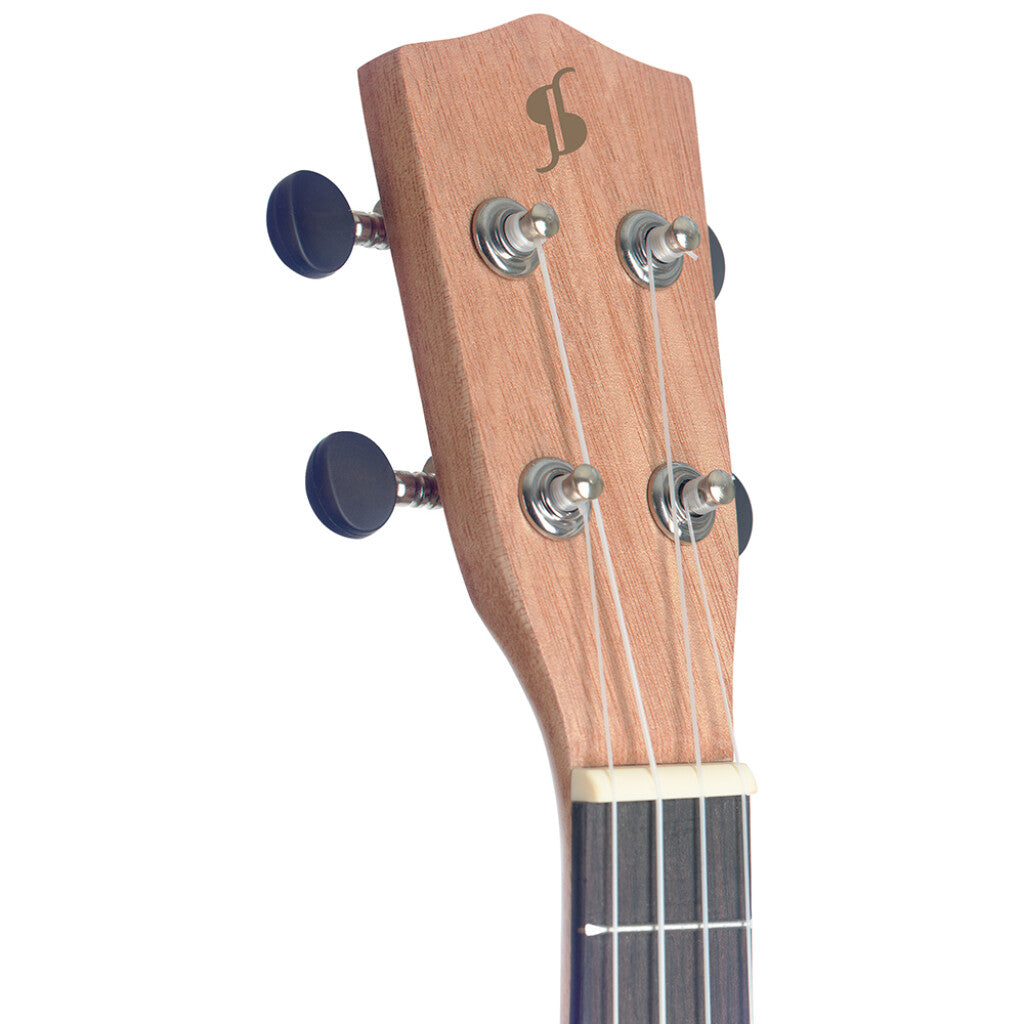 Stagg Traditional Tenor Ukulele with Sapele Top | UT-30