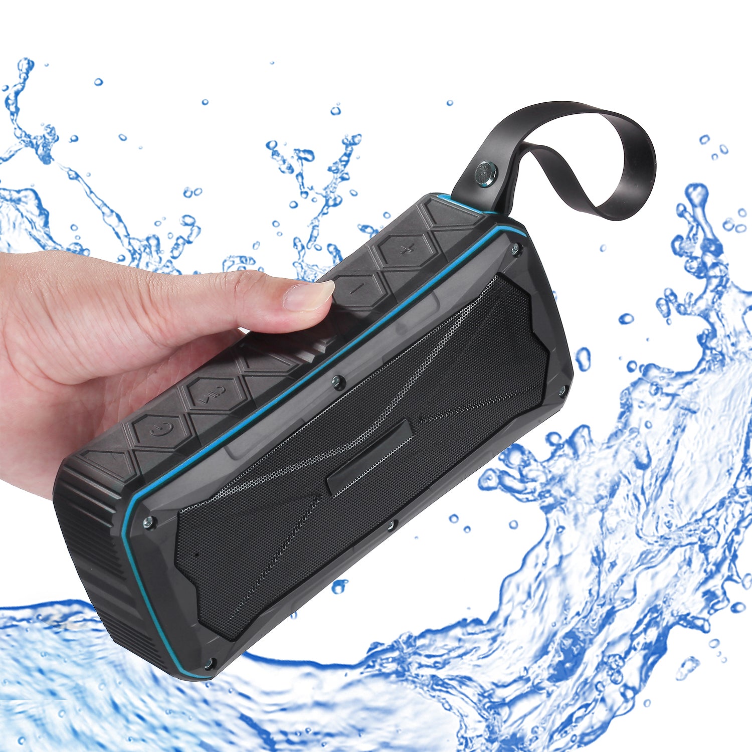 Parrot Mobile Bluetooth Speaker