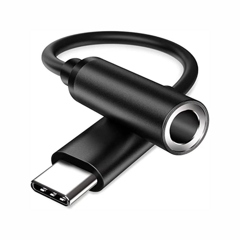 PARROT PRODUCTS AD2020 MALE USB C TO 3.5MM FEMALE AUDIO JACK ADAPTOR