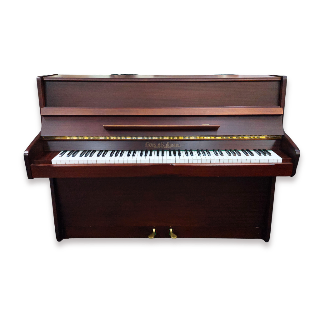Pre-Owned Görs & Kallmann Acoustic Piano Fully Refurbished without Bench
