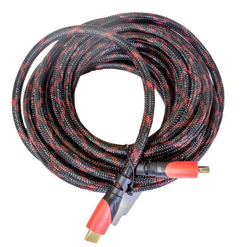 Parrot Braided HDMI Cable (5 Meters)