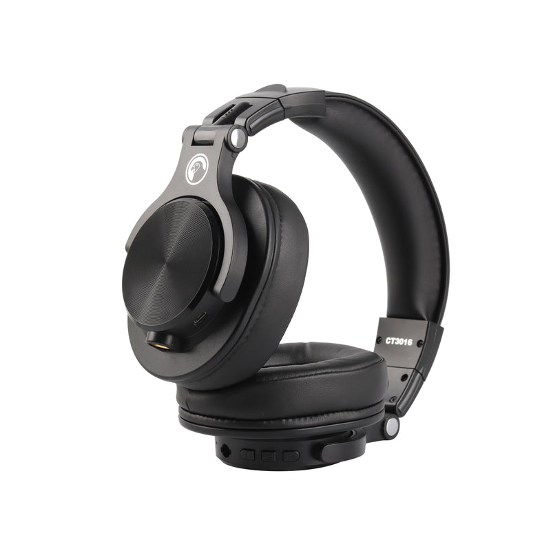 Parrot Products CT3016 Fusion Wired/Wireless Bluetooth Headphones