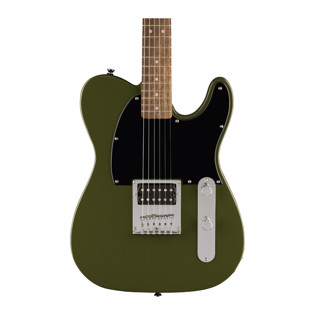 Squier Sonic Esquire H Electric Guitar - Olive