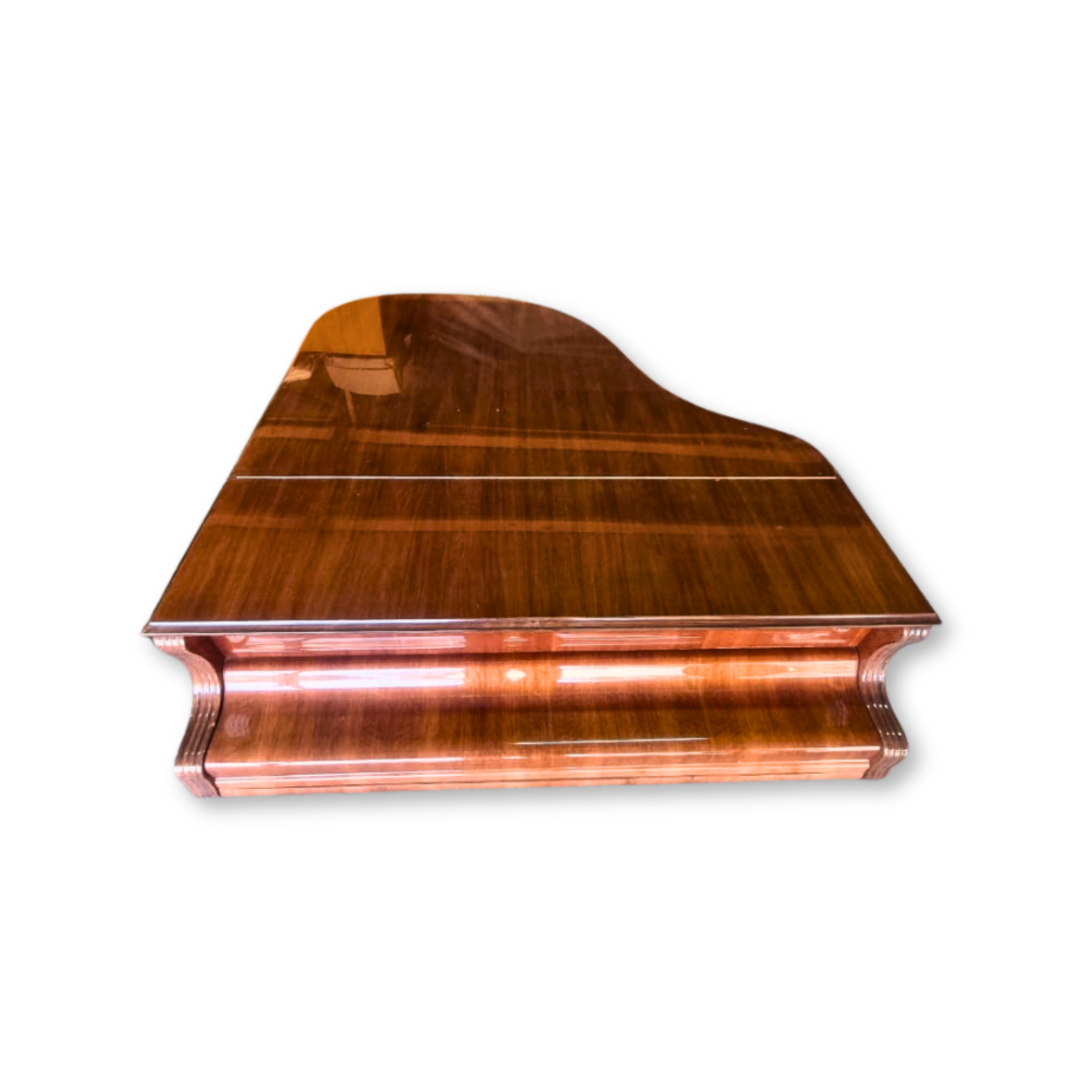 Pre-Owned Petrof Baby Grand Piano