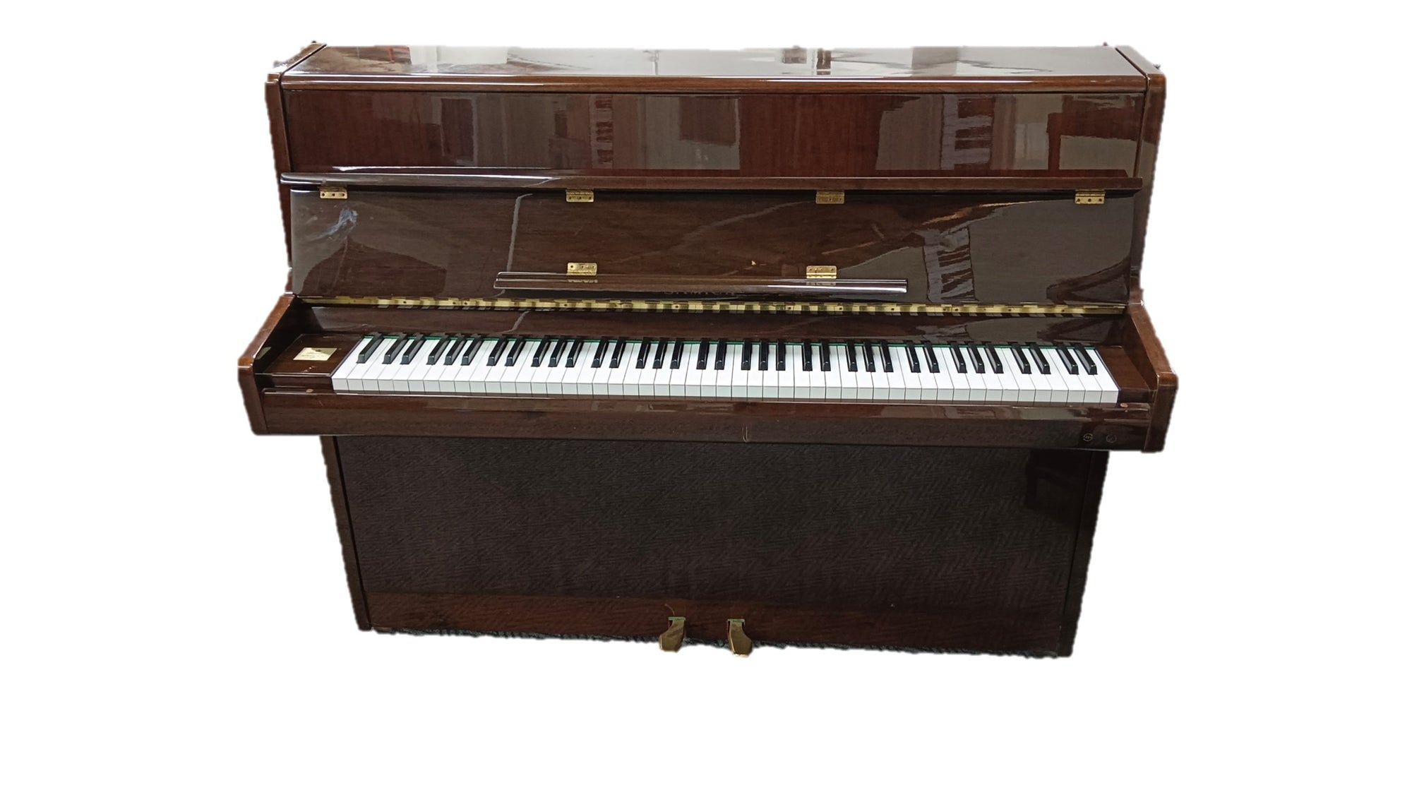 Pre-Owned Samick Piano Fully Refurbished without Bench