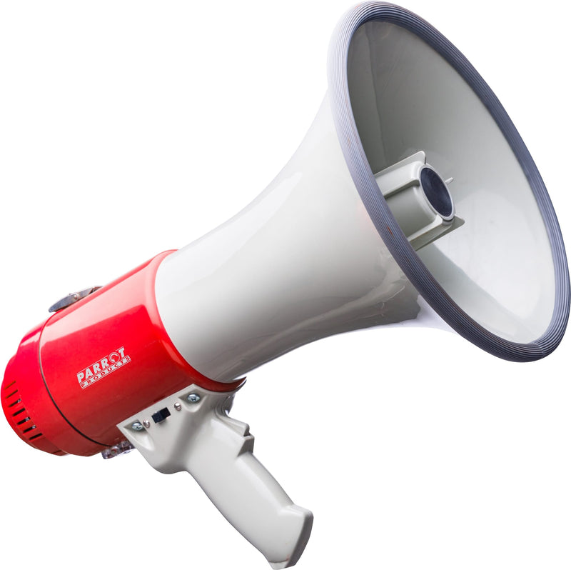 Parrot Products IS1001 25watt Megaphone