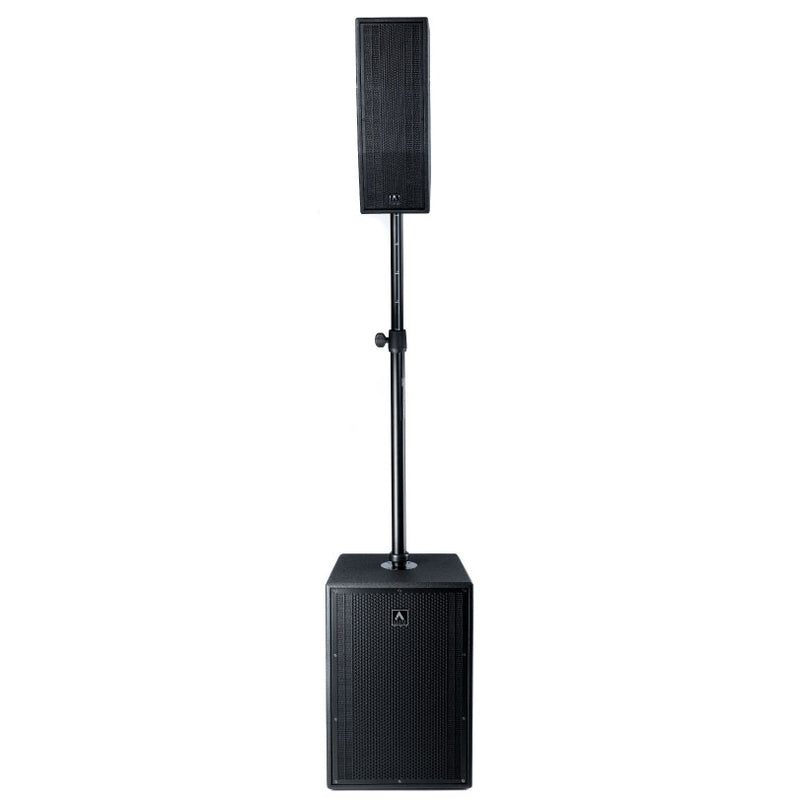 Agera Acoustics CA12-2K Active 12" Column Array Speaker