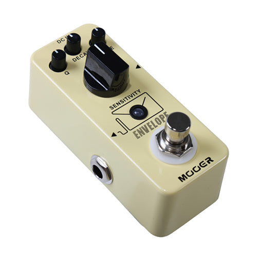 MOOER ENVELOPE ANALOG GUITAR PEDAL