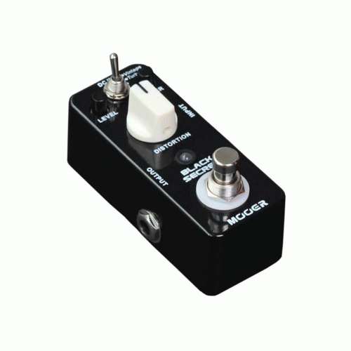 Mooer Black Secret – Distortion Pedal