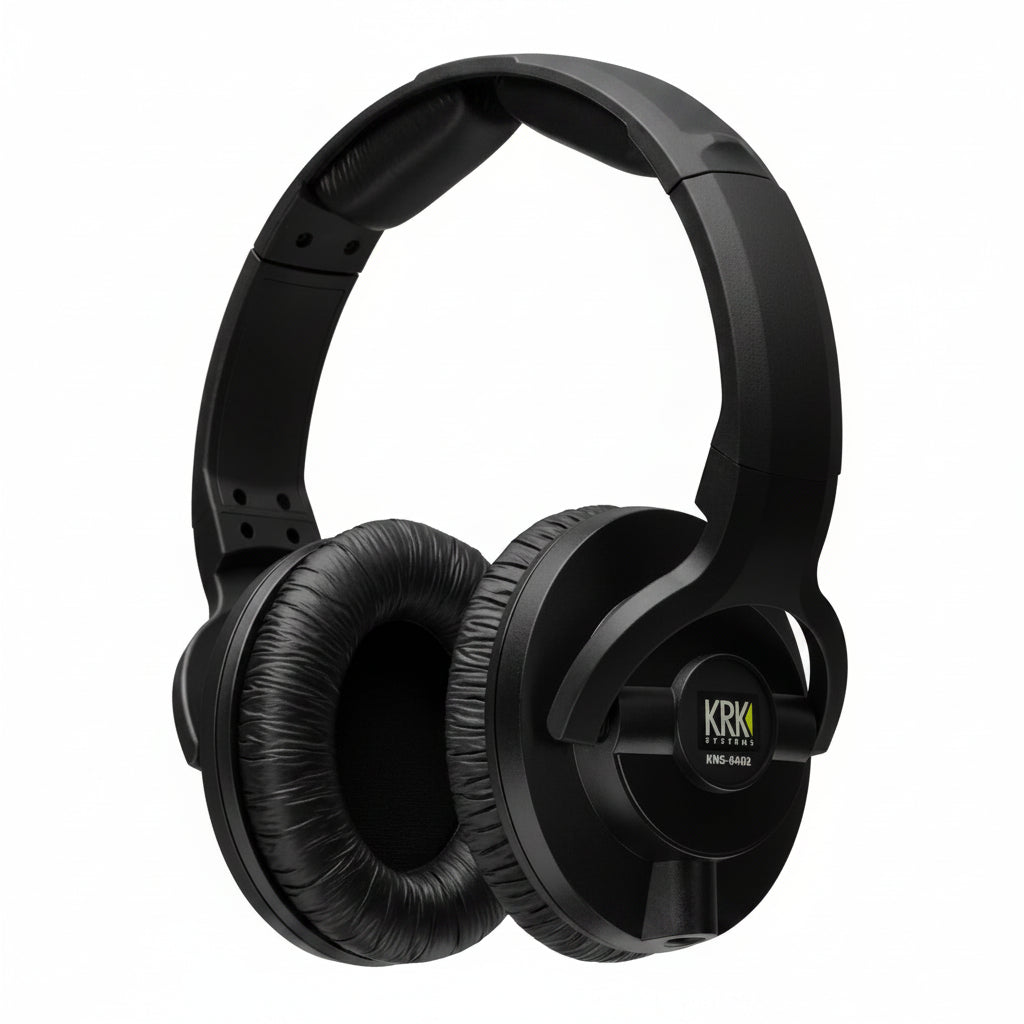 KRK KNS-6402 Studio Headphones