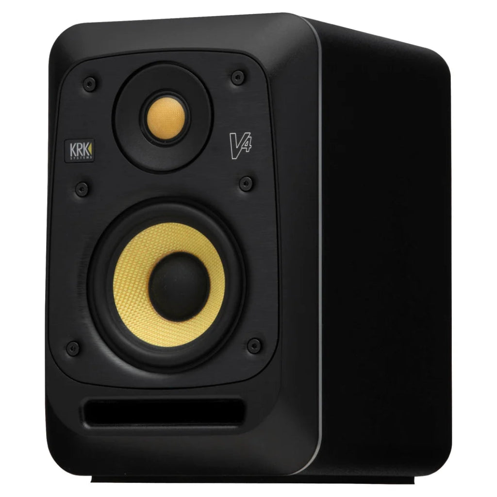 KRK V4S4 Powered Studio Monitor