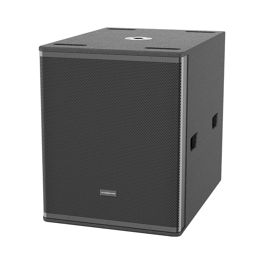 Audiocenter MA118 – 18″ Active DSP-Controlled Subwoofer