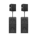 Audiocenter ST2 Combo – 3-Way Active Line Array System (8000W RMS)
