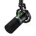 Maono PD200X USB and XLR Dynamic Microphone for Podcasting