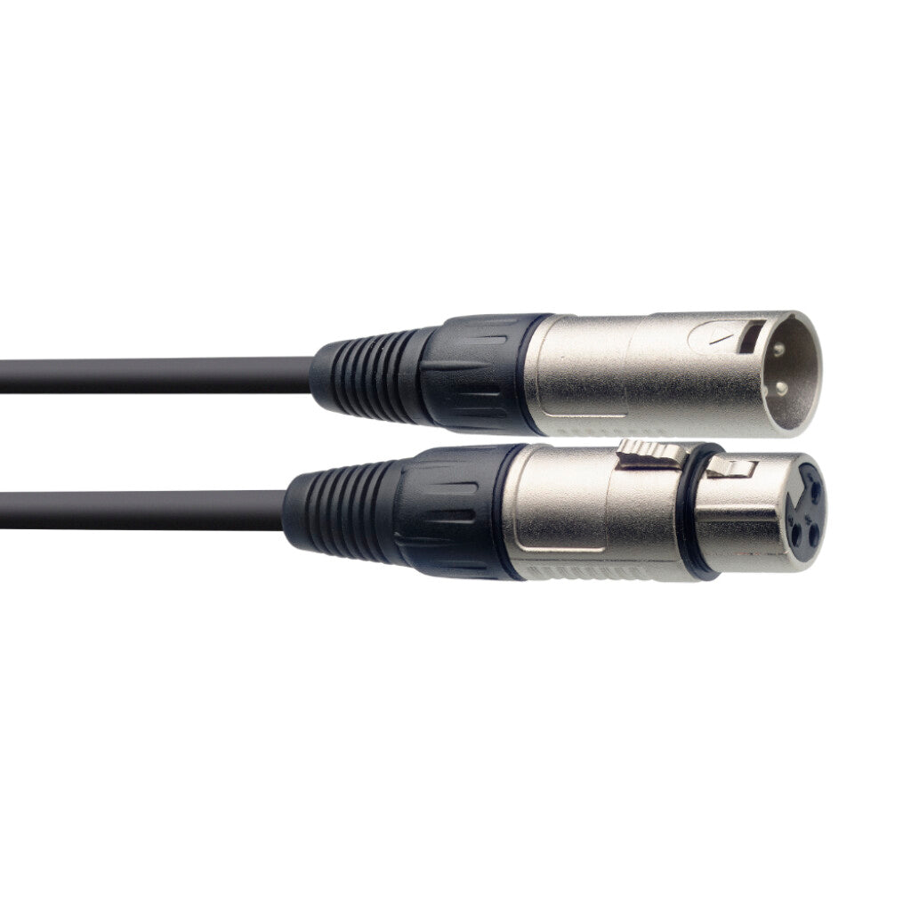 Stagg S Series XLR Microphone Cable - 20m | SMC20