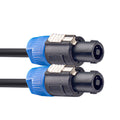 Stagg 10m Professional Speaker Cable with SPK/SPK Connectors SSP10SS15