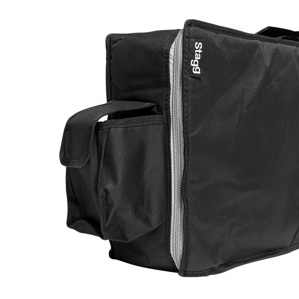 Stagg Standard Black Nylon Keyboard Bag - K10-104