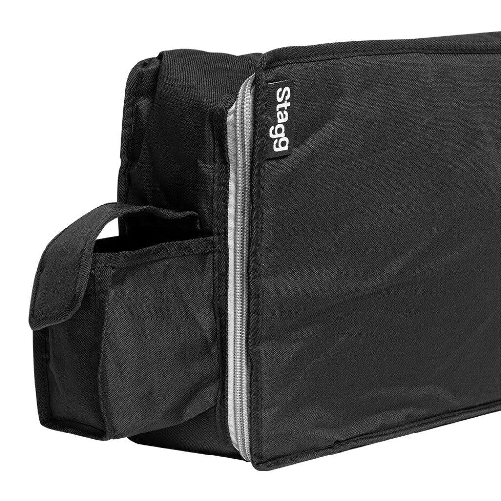 Stagg Standard Black Nylon Keyboard Bag - K10-138