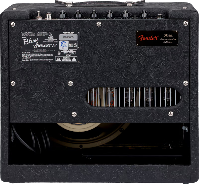Fender Blues Junior® IV 30th Anniversary Tube Amp – Limited Edition