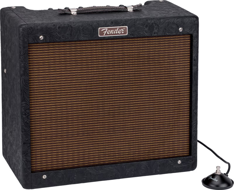 Fender Blues Junior® IV 30th Anniversary Tube Amp – Limited Edition