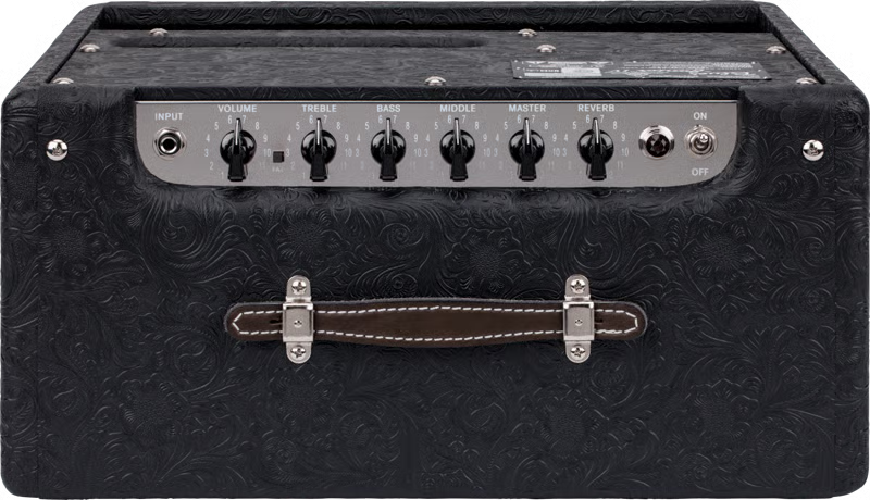Fender Blues Junior® IV 30th Anniversary Tube Amp – Limited Edition