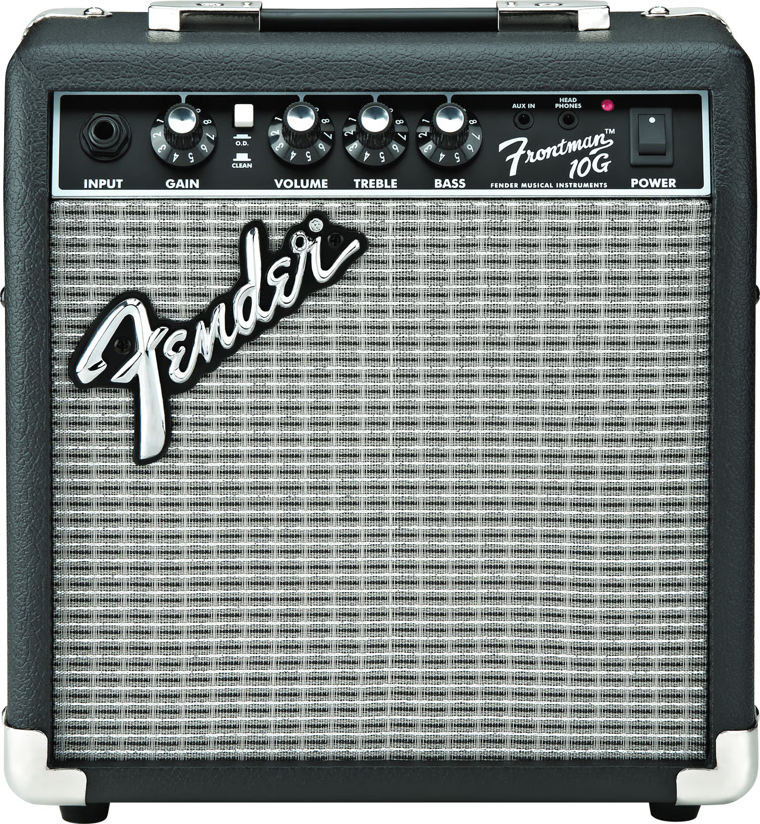 Fender Frontman® 10G – Practice Guitar Amplifier