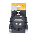 Stagg N-Series 6m XLR to XLR Microphone Cable