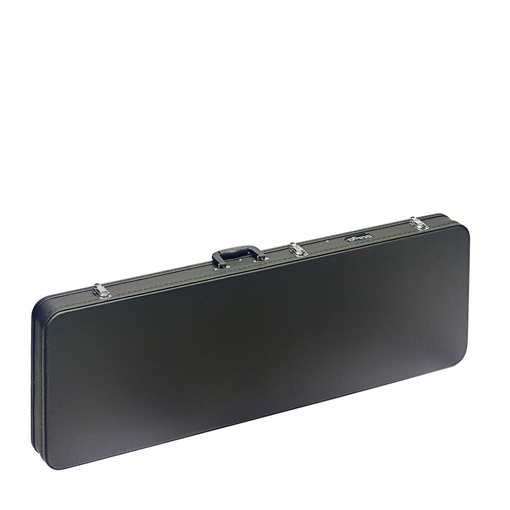 Stagg Basic Series Hardshell Electric Guitar Case - GCA-RE