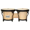 Toca Player's Series Wood Bongos, 6" & 7" – 2400N