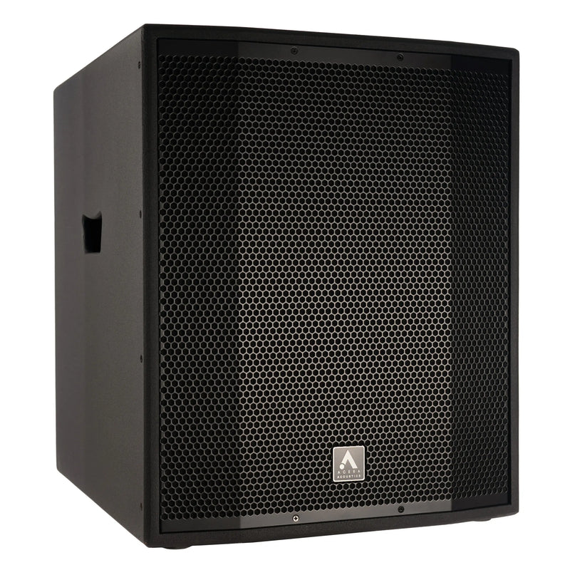 Agera Acoustics SWC-18AD 18" Active Subwoofer