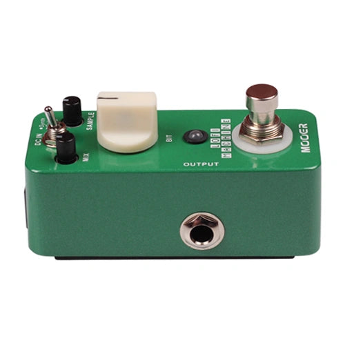MOOER MSE1 Lofi Machine Sample Reducing Pedal