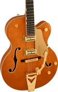 Gretsch Synchromatic™ Nashville™ Hollow Body Single-Cut with Bigsby®